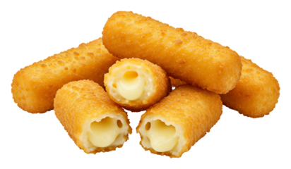 揚げたてチーズスティック とろーり美味