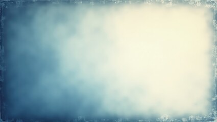 Obraz premium Abstract Blue and Beige Textured Background Grunge Vintage Design Distressed Overlay