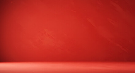 Obraz premium Christmas Red Background