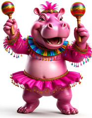 hippo dancer