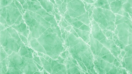 Seafoam green marble texture background