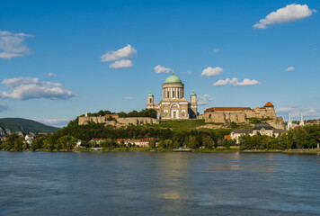 Esztergom, Basilika, Mari&auml; Himmelfahrt und St. Adalbert, Ungarn