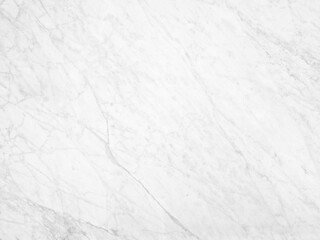 White Marble Wall for Background.