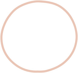 Abstract Line Shape Element
