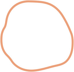 Abstract Line Shape Element
