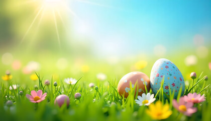 Easter background