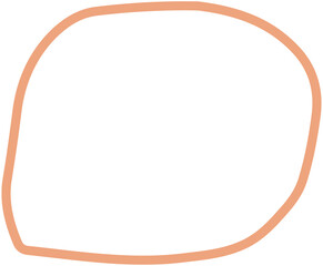 Abstract Line Shape Element
