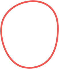 Abstract Line Shape Element
