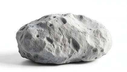 Fototapeta premium Stone , with white tonespng
