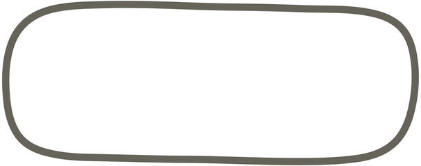 Obraz premium Abstract Line Shape Element 