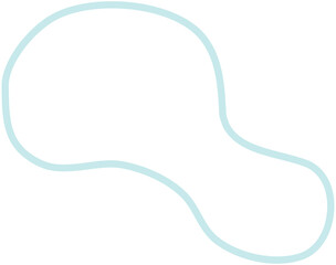 Abstract Shape line Icon
