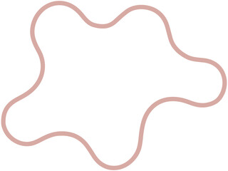 Abstract Shape line Icon
