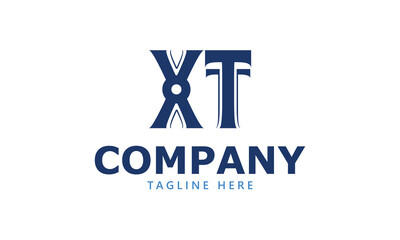 XT X xt initial logo | initial based abstract modern minimal creative logo, vector template image. luxury logotype logo, real estate homie logo. typography logo. initials logo