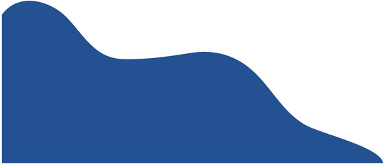 Abstract Shape Corner Border Icon
