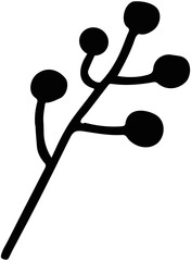 Natural Plant Icon