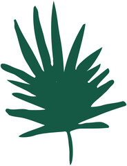 Plant Leaf Icon 