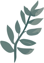 Leaf Plant Icon