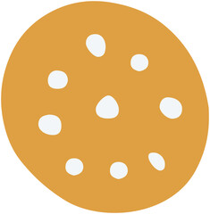 Dots Abstract Shapes Icon 