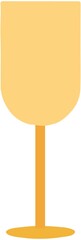 Glass Wine Empty Icon