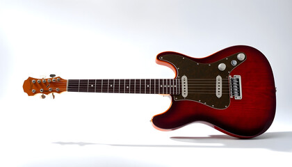 guitar , with white tonespng