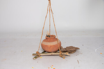 MATKA SAND POT