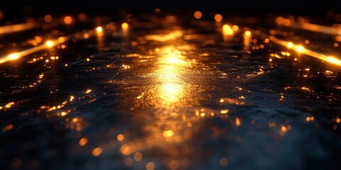 luxurious brushed gold brass metallic texture background design abstract pattern shiny reflective smooth surface