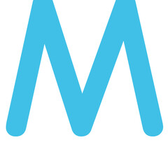 Letter M
