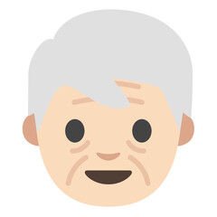 Obraz premium Older Man 