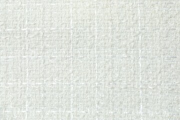Tweed check fabric, close up