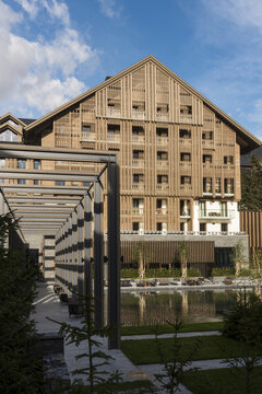 The Chedi, Five Star Superior Hotel, Investor Samih Sawiri, Ande