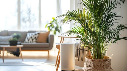 Obraz premium modern living room