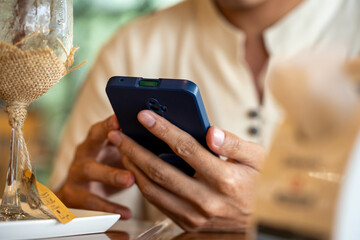 woman holding a glass of champagne