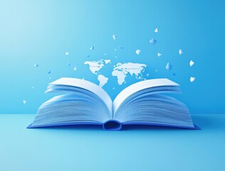 Knowledge Opens the World's Doors