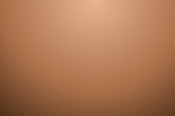 Copper Brown Gradient Background, vector illustration