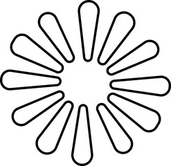 Fireworks. symbols of firecracker icons for Anniversary, New year, Celebrate, Festival. Flat design, Glamour, shining template, Premium Quality Designs Elements, isolated on transparent background,