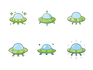 icon ufo