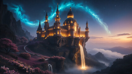 ヴァルハラ　天界