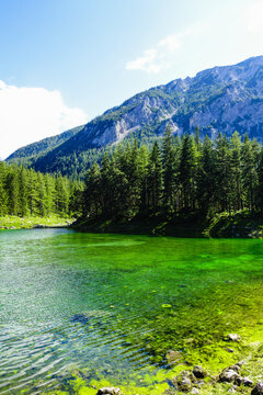 Trag&ouml;ss, Gr&uuml;ner See, &Ouml;sterreich, Steiermark