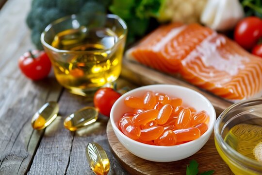 Stress free brain, high HDL levels, efficient amino acid usage, optimized health, Vibrant colors, clean and serene