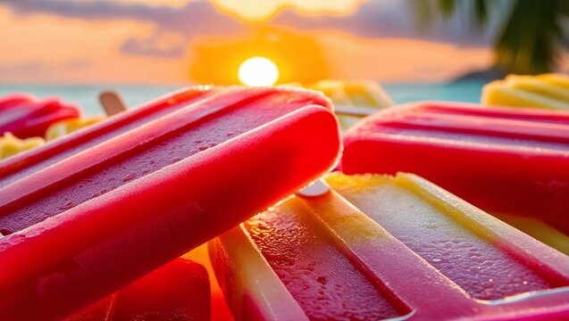 PICOL&Eacute; VER&Atilde;O FRUTAS