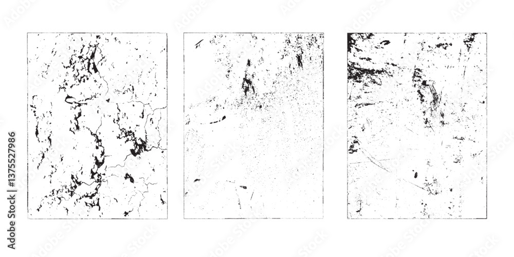 Aufkleber basic rgbgrunge urban background.texture vector.dust overlay distress grain ,simply place illustrati