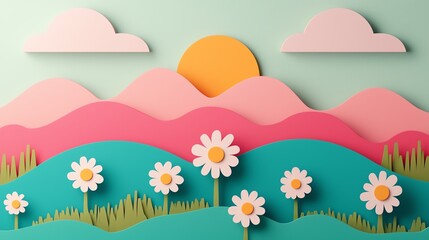 Content-rich consumer marketing campaigns using springtime storytelling