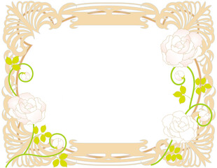 Frame vector