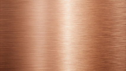 Sandblasted Rose Gold Metal Texture &ndash; Soft Matte Metallic Surface