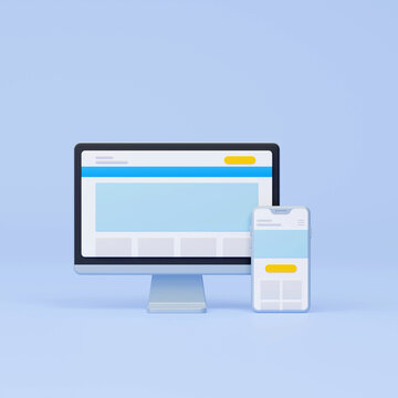  3DCG｜レスポンシブWebデザイン