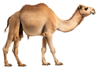 PNG Dromedary camel animal mammal