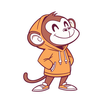 qute vector art mascots