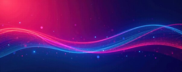 Fototapeta premium Business background lines wave abstract stripe design, pattern, professional