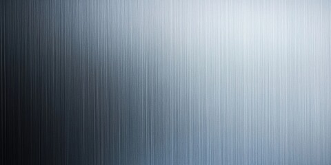 Metallic Brushed Steel Texture Background