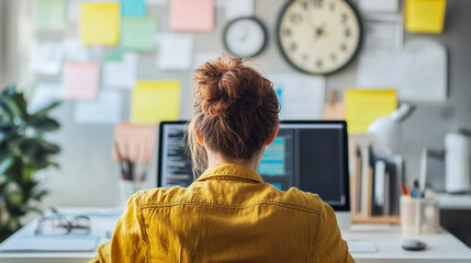 Digital time-tracking tools help remote employees stay organized and efficient.